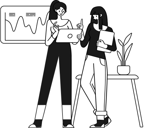 Illustration of Business Strategy