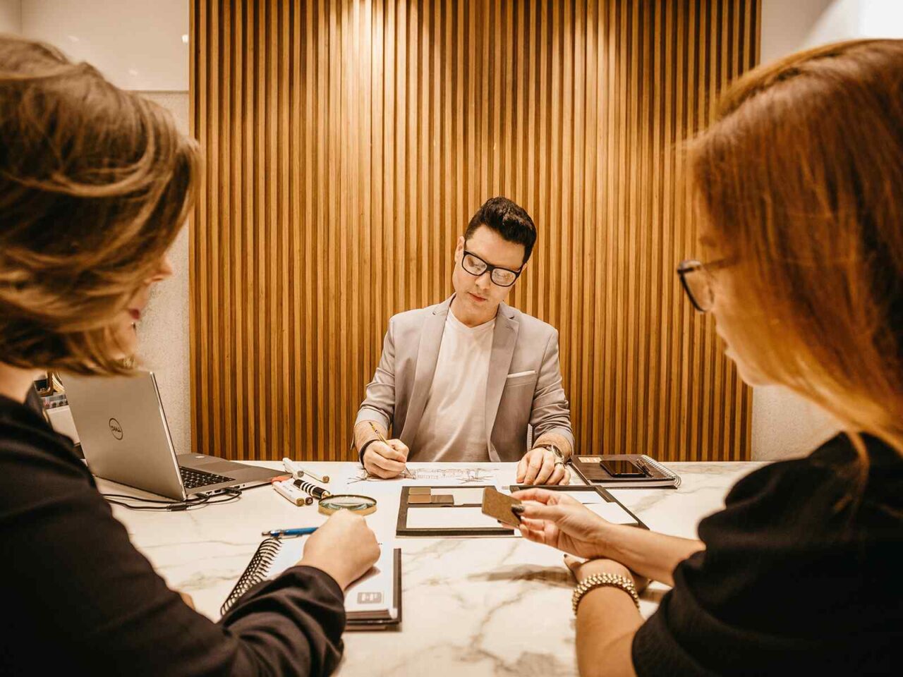 Business Strategy Consultation
