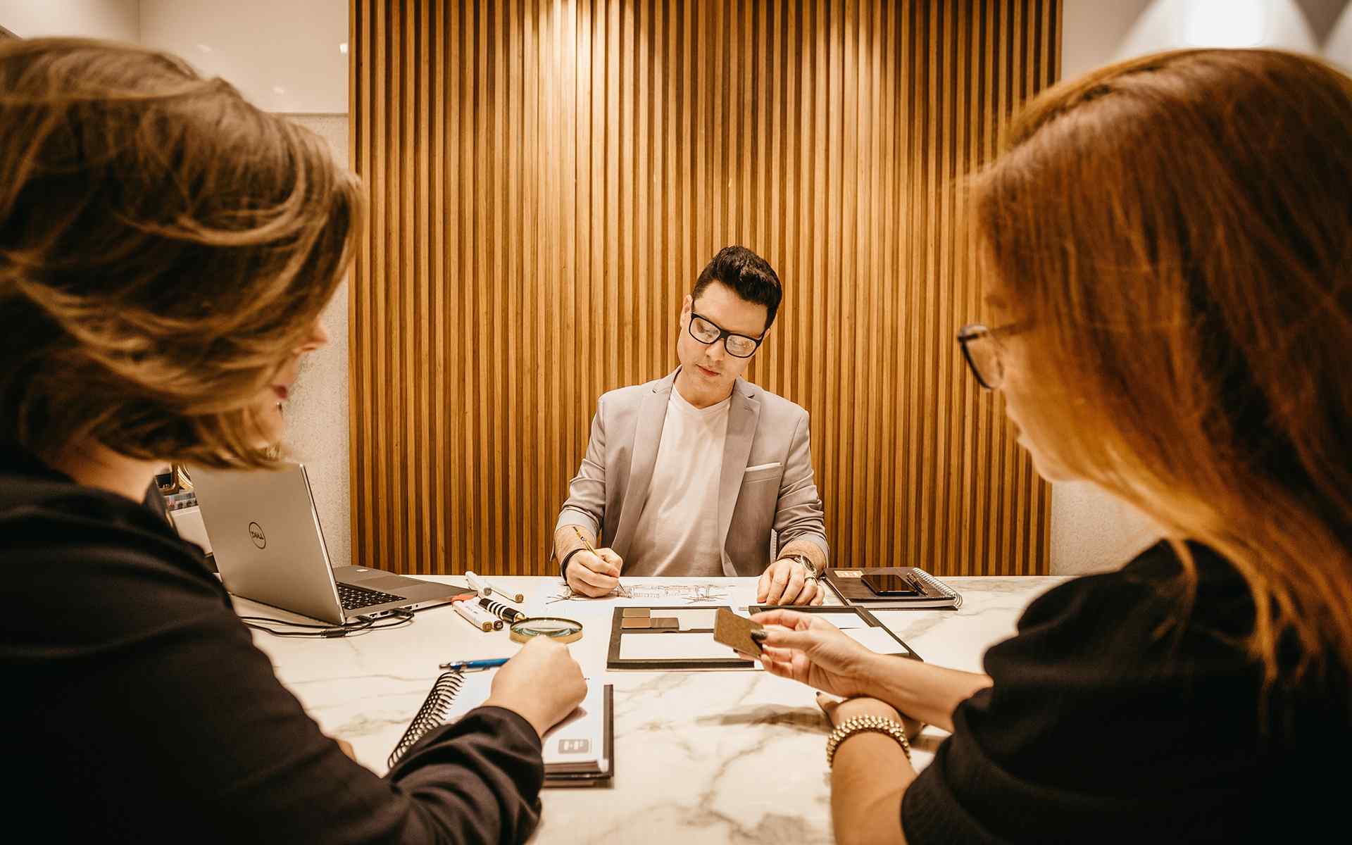 Business Strategy Consultation