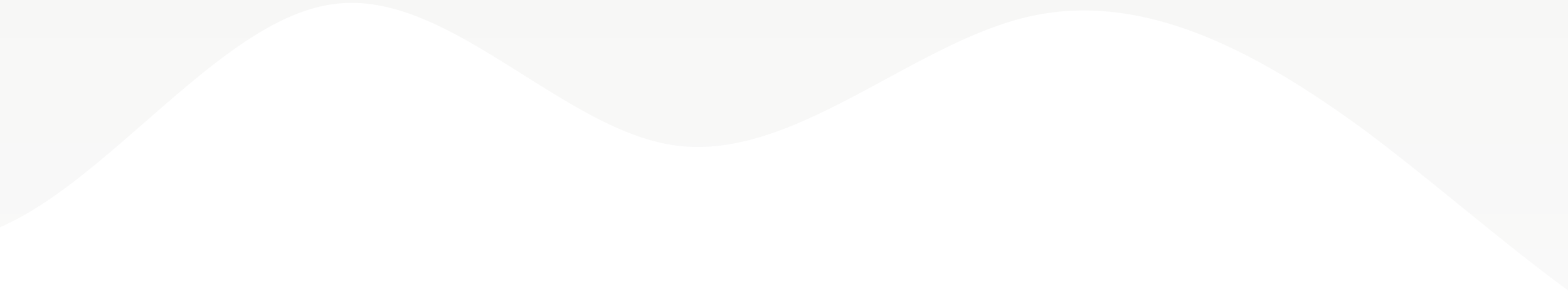 Wave top banner