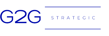 Footer G2G Strategic Logo